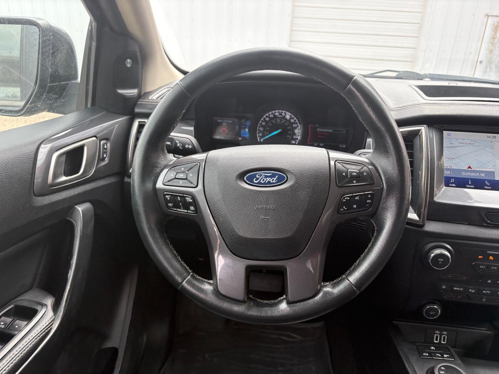 2020 Ford Ranger XL
