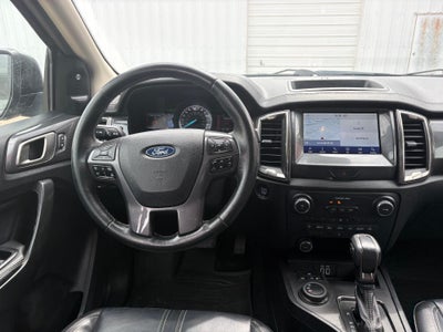 2020 Ford Ranger XL