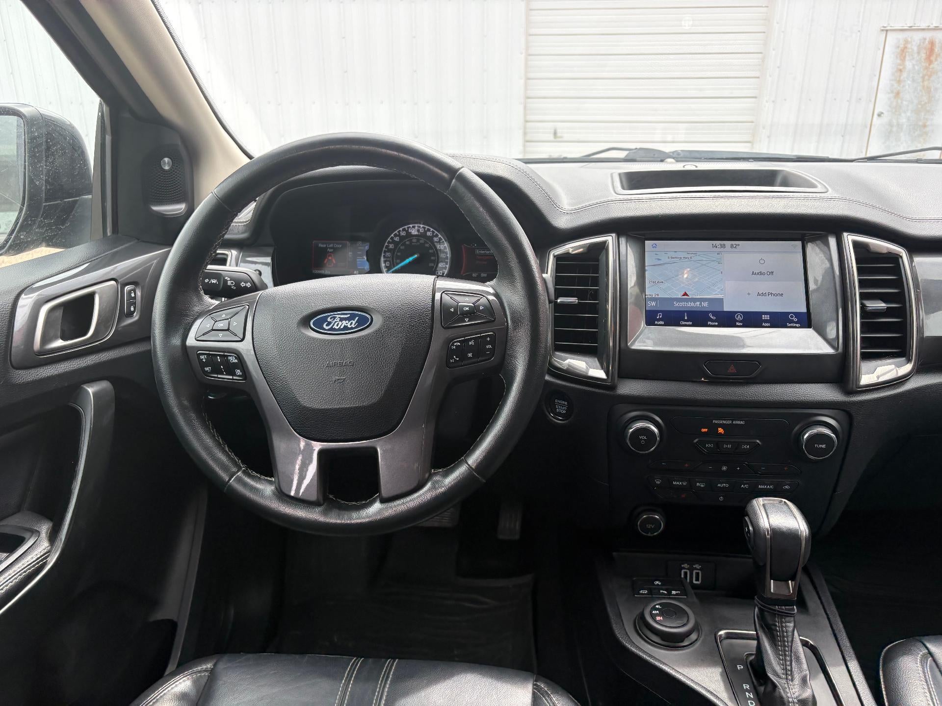 2020 Ford Ranger XL