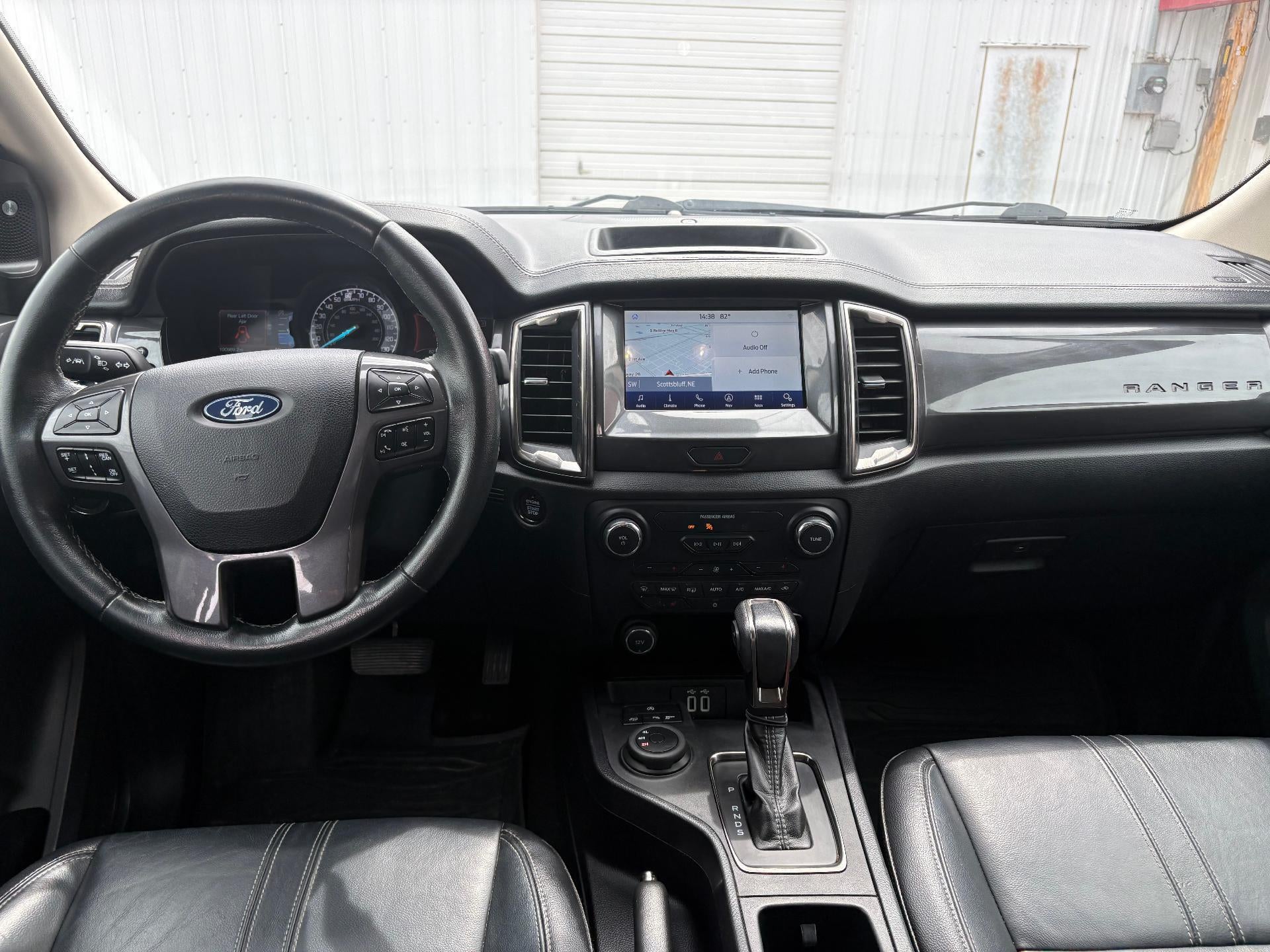 2020 Ford Ranger XL