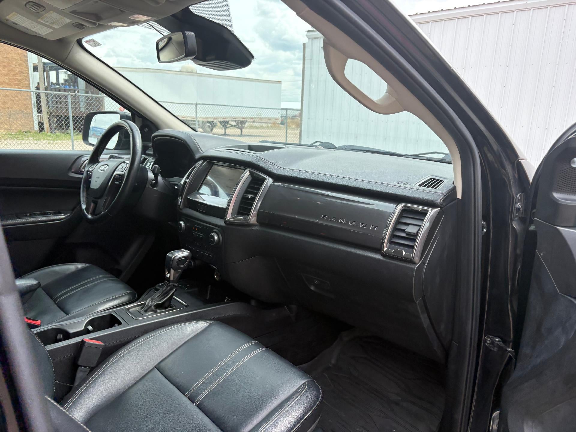 2020 Ford Ranger XL
