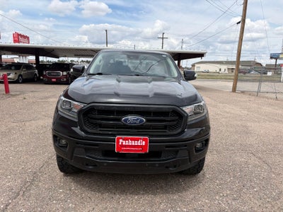 2020 Ford Ranger XL