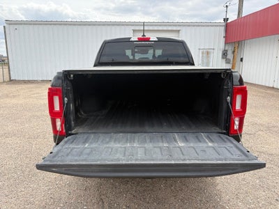 2020 Ford Ranger XL
