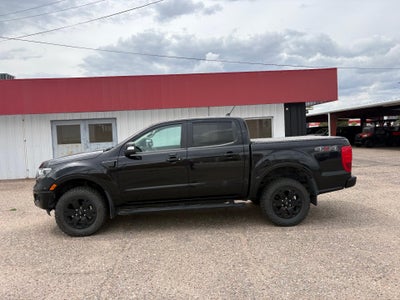 2020 Ford Ranger XL