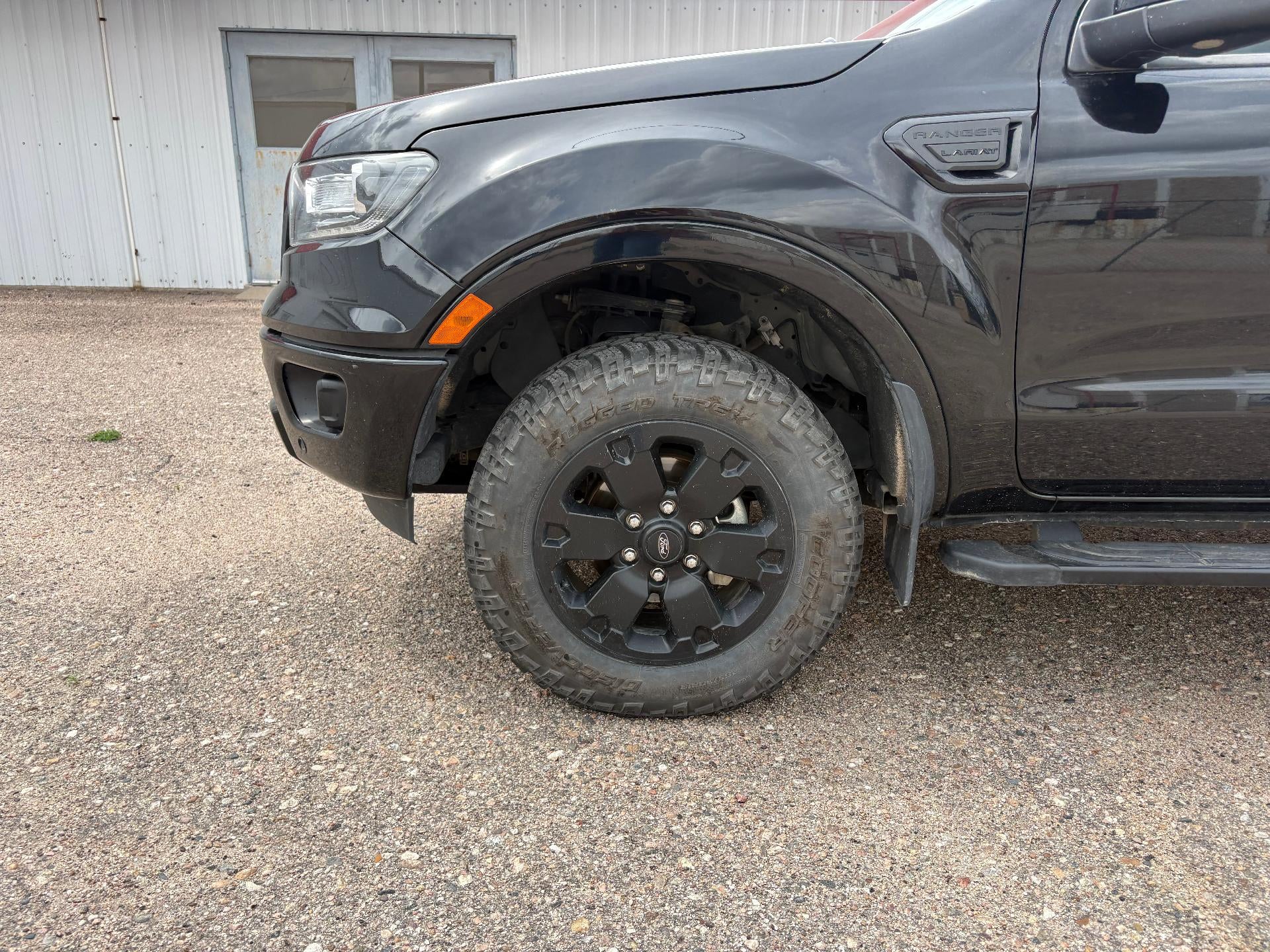 2020 Ford Ranger XL