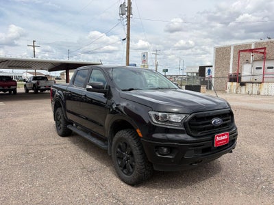 2020 Ford Ranger XL
