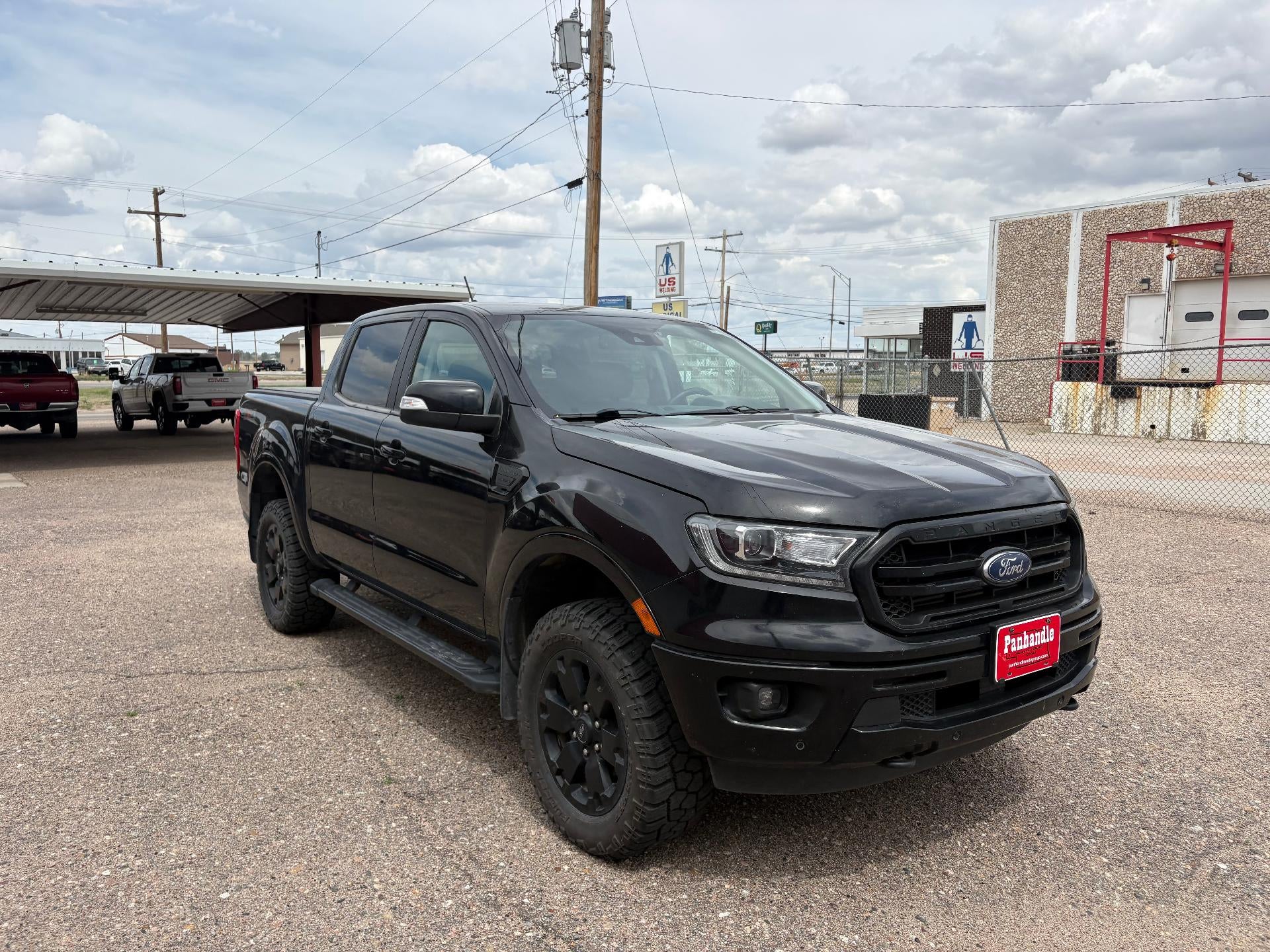 2020 Ford Ranger XL