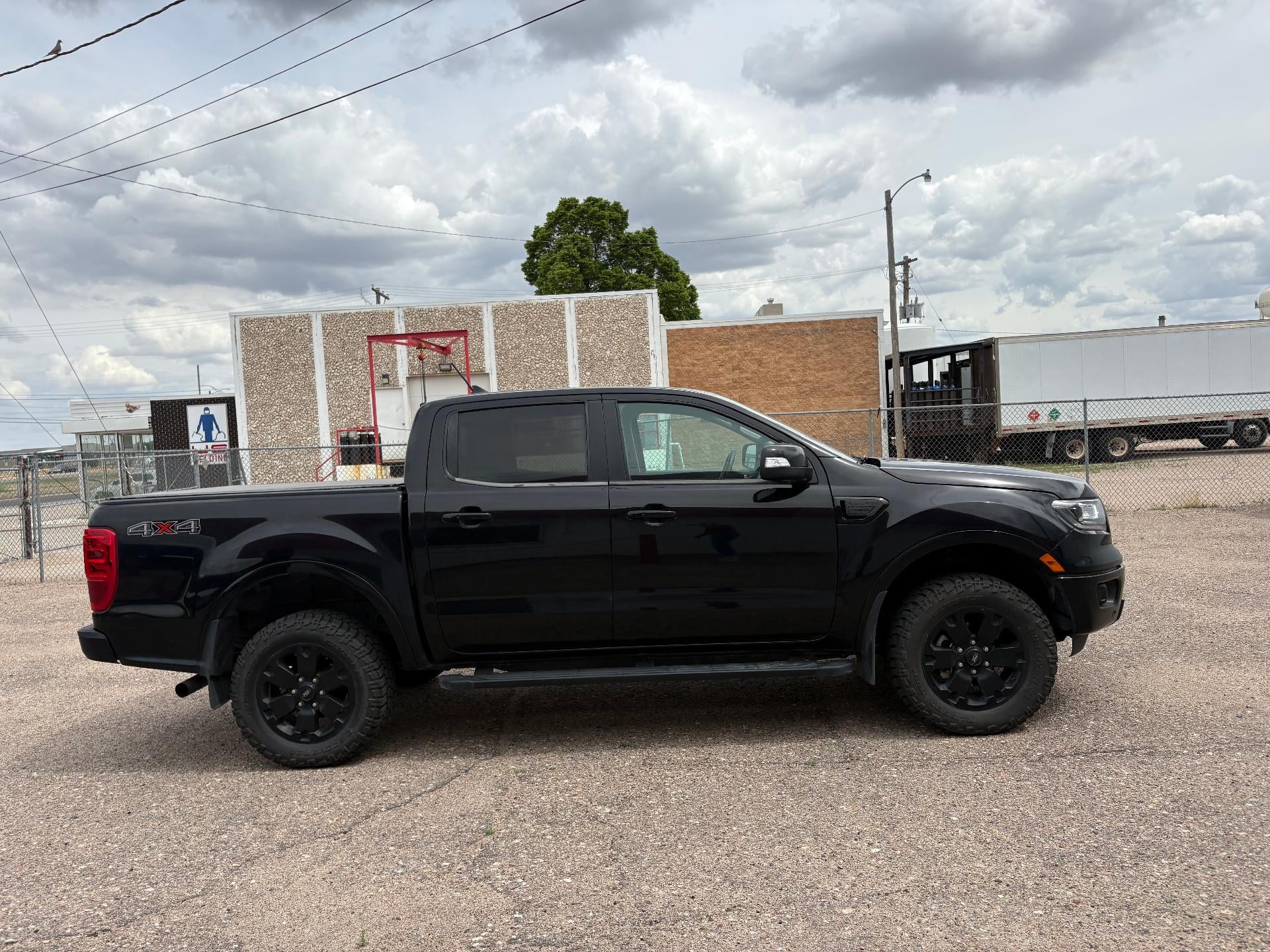 2020 Ford Ranger XL
