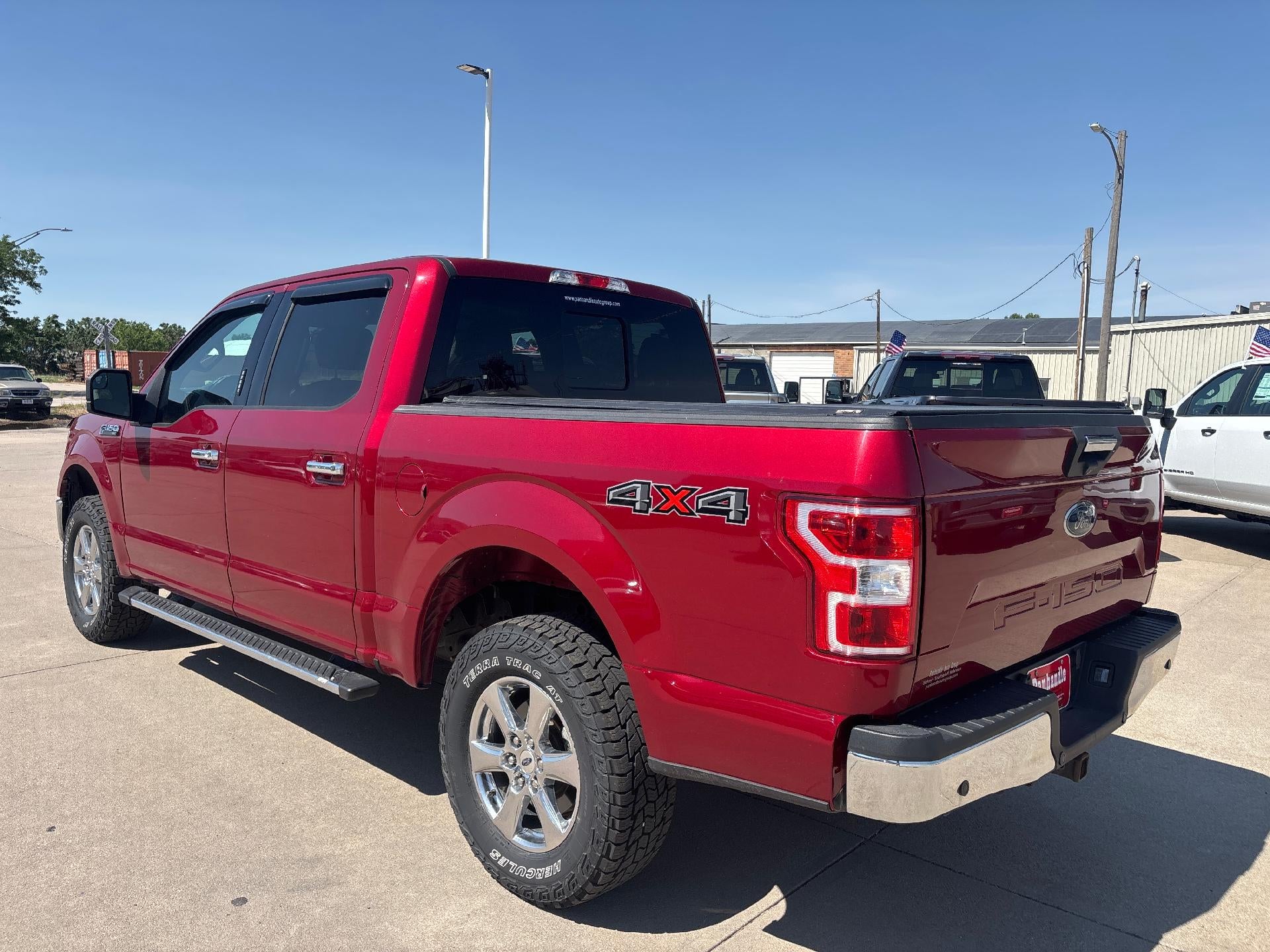 2019 Ford F-150 XL