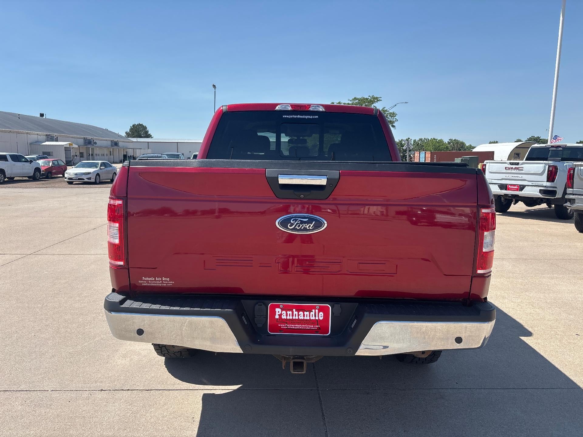 2019 Ford F-150 XL