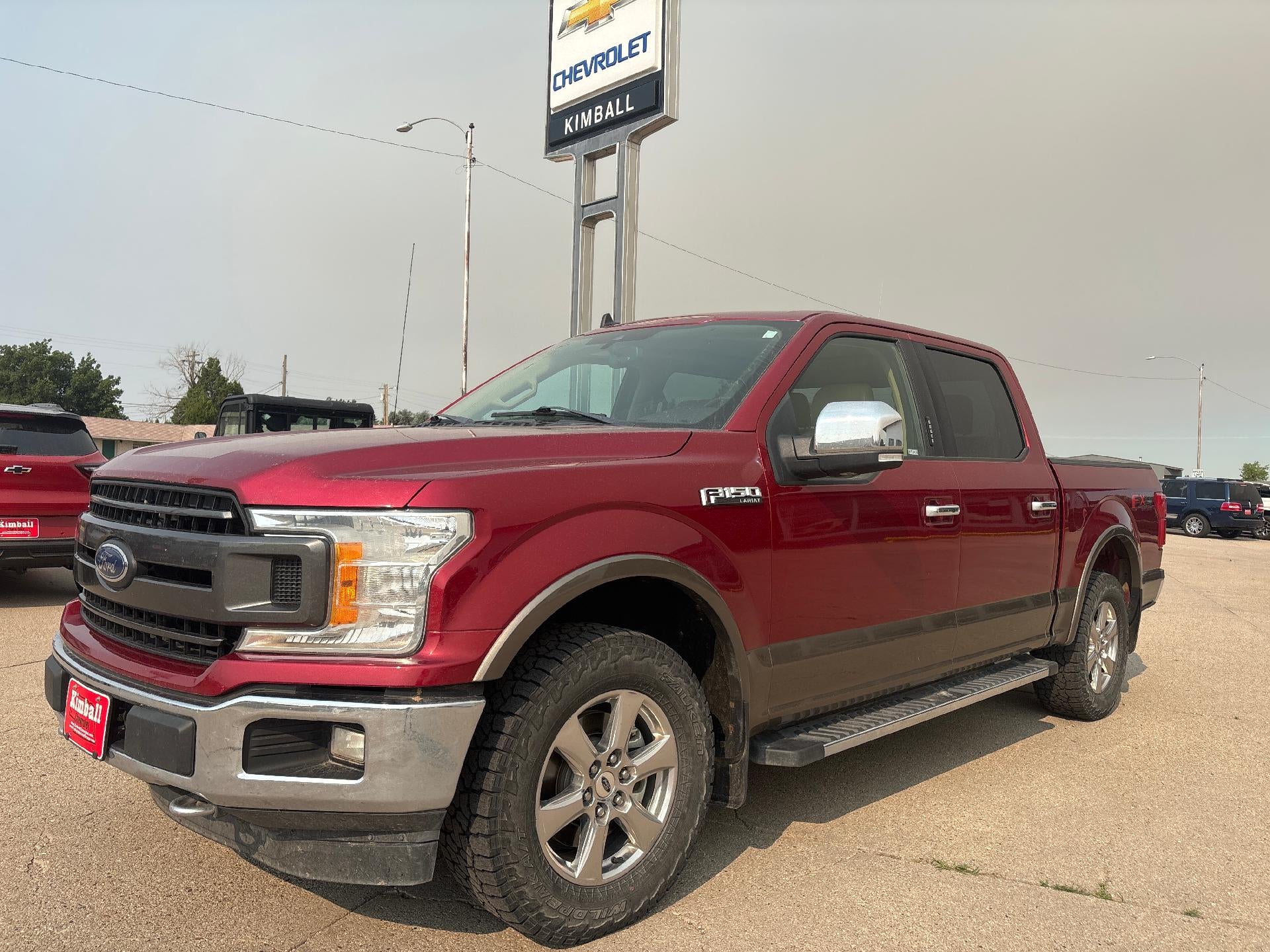 2019 Ford F-150 XL 4x4 SuperCrew 5-1/2 Box's photo