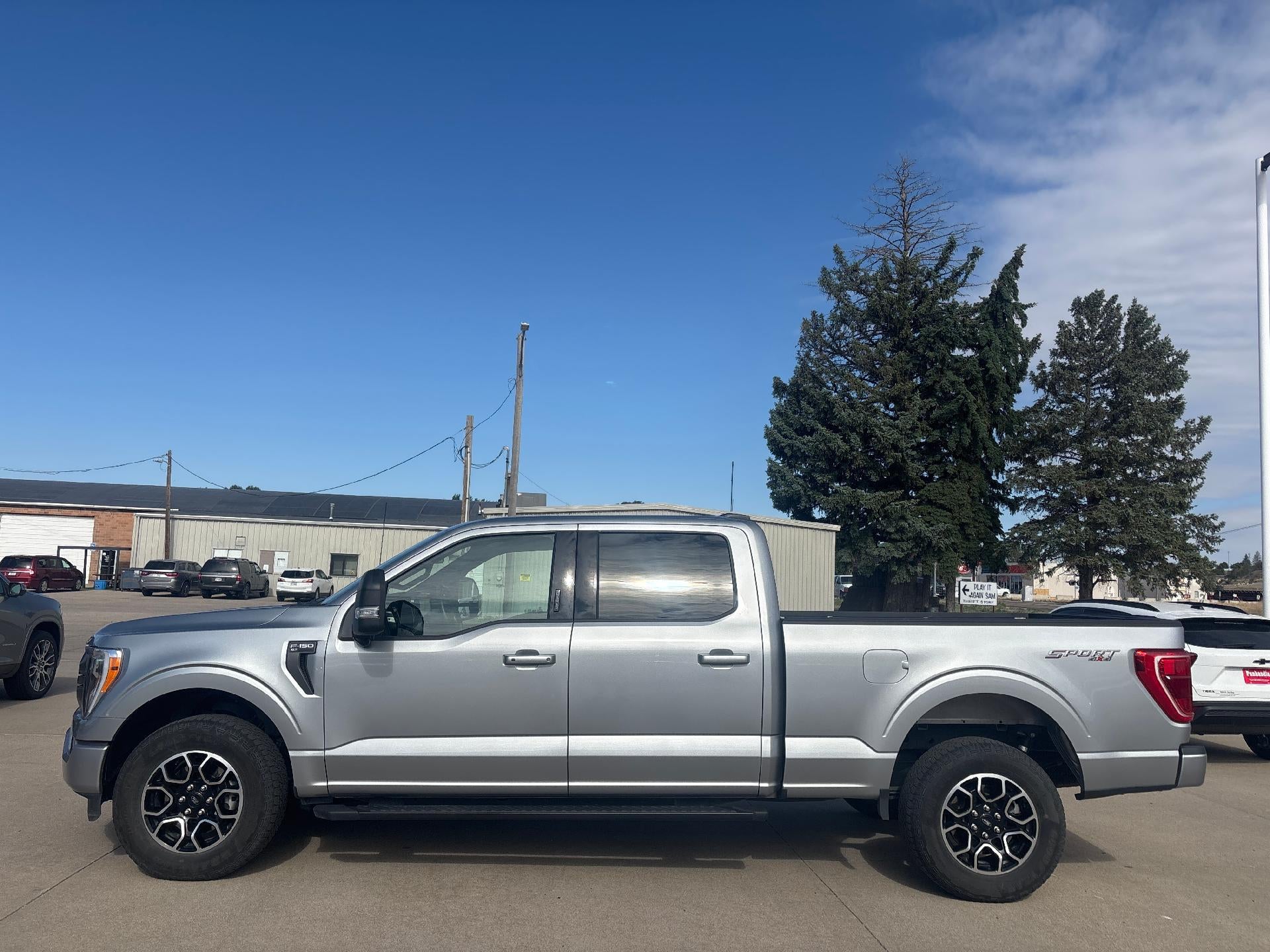 2022 Ford F-150 XL