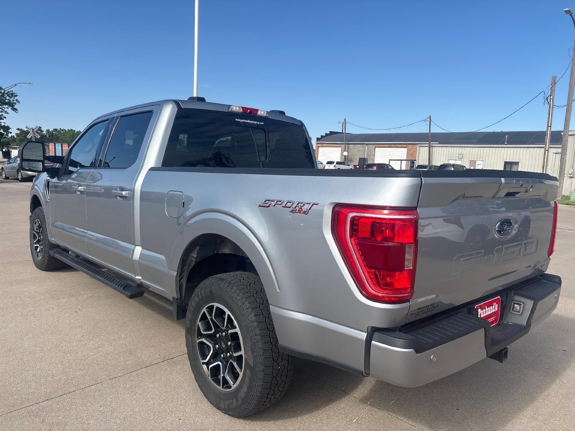 2022 Ford F-150 XL