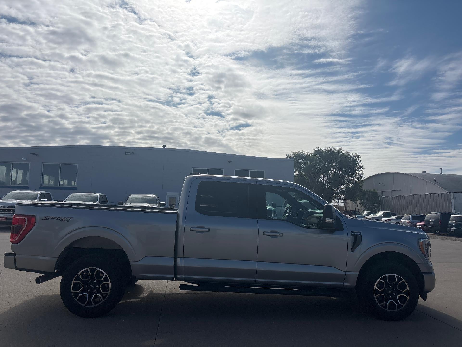 2022 Ford F-150 XL