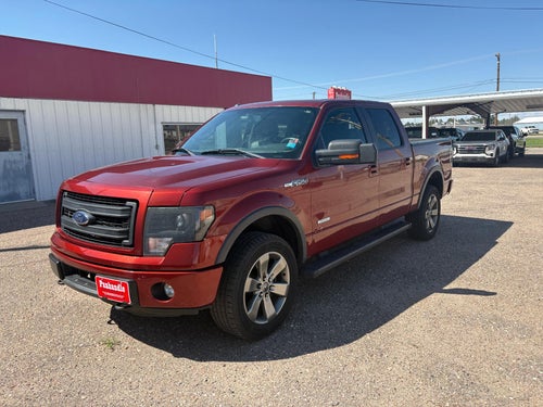 2014 Ford F-150 XL
