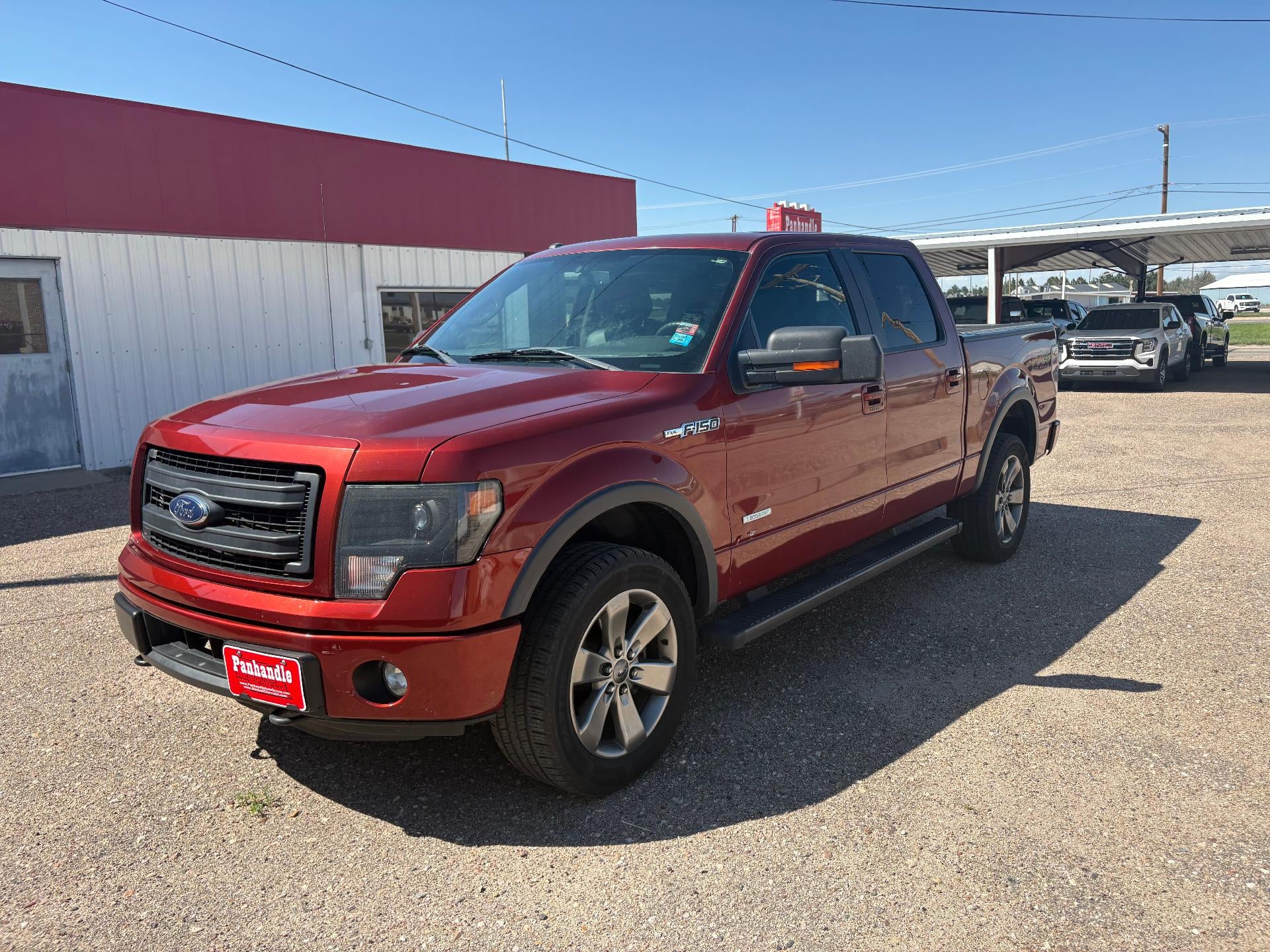2014 Ford F-150 XL