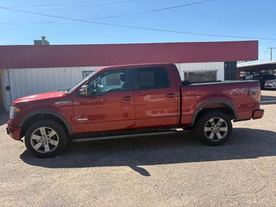 2014 Ford F-150 XL