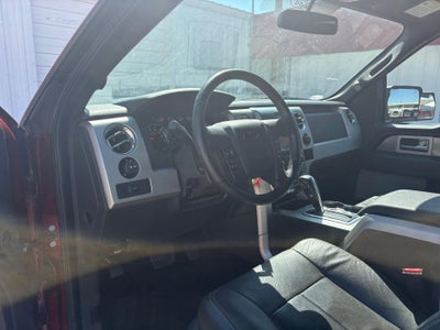 2014 Ford F-150 XL