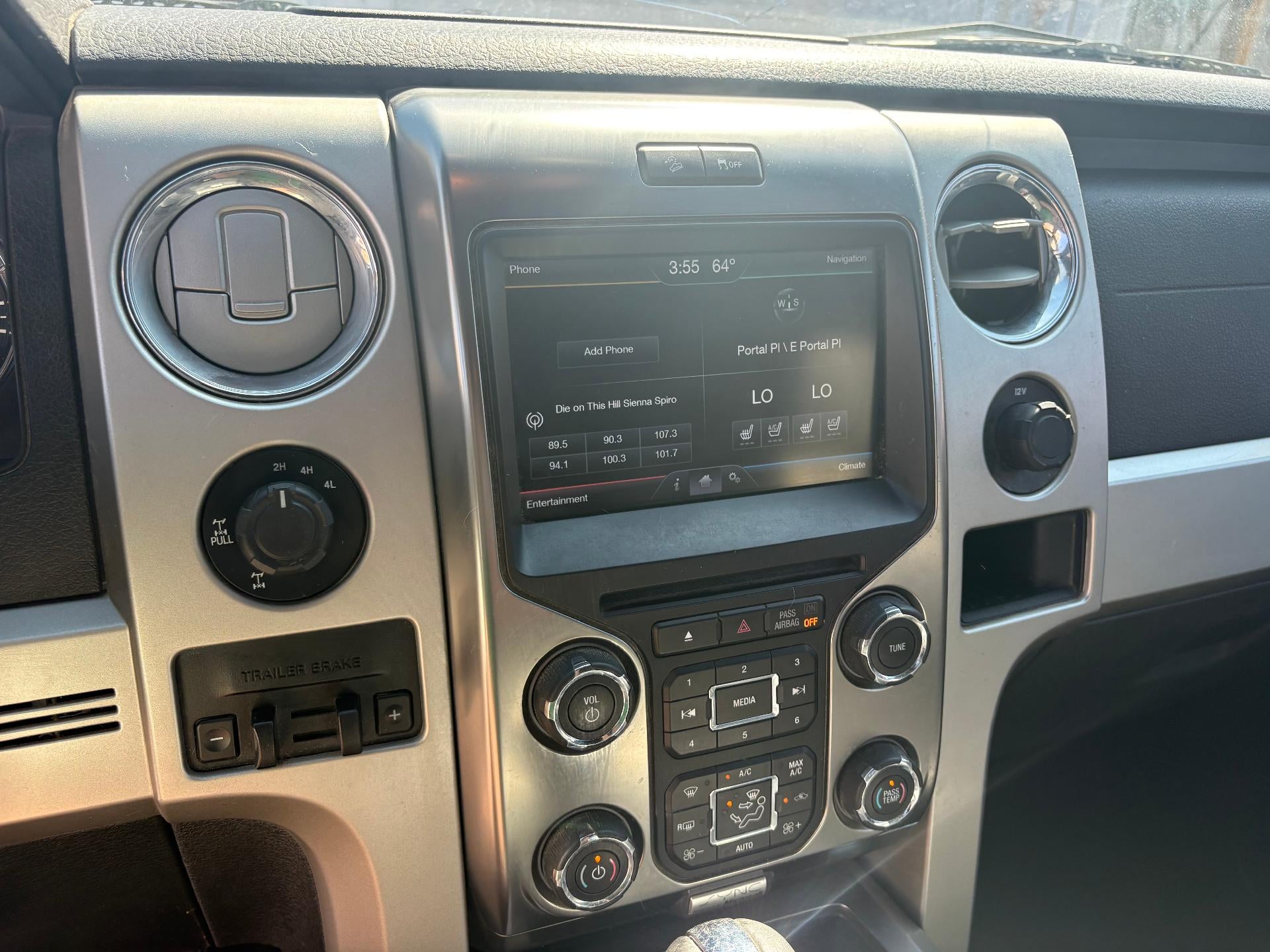 2014 Ford F-150 XL
