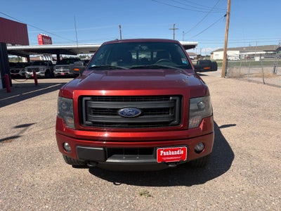 2014 Ford F-150 XL