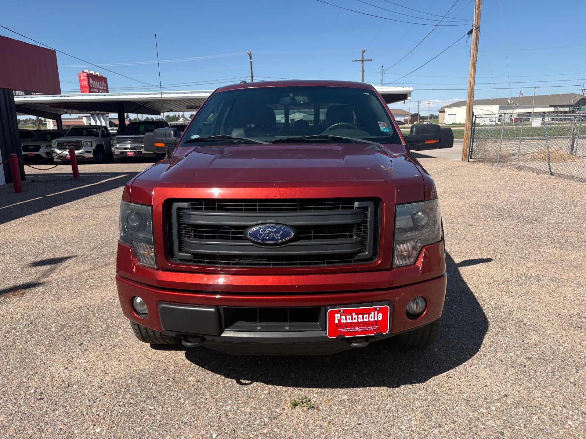 2014 Ford F-150 XL