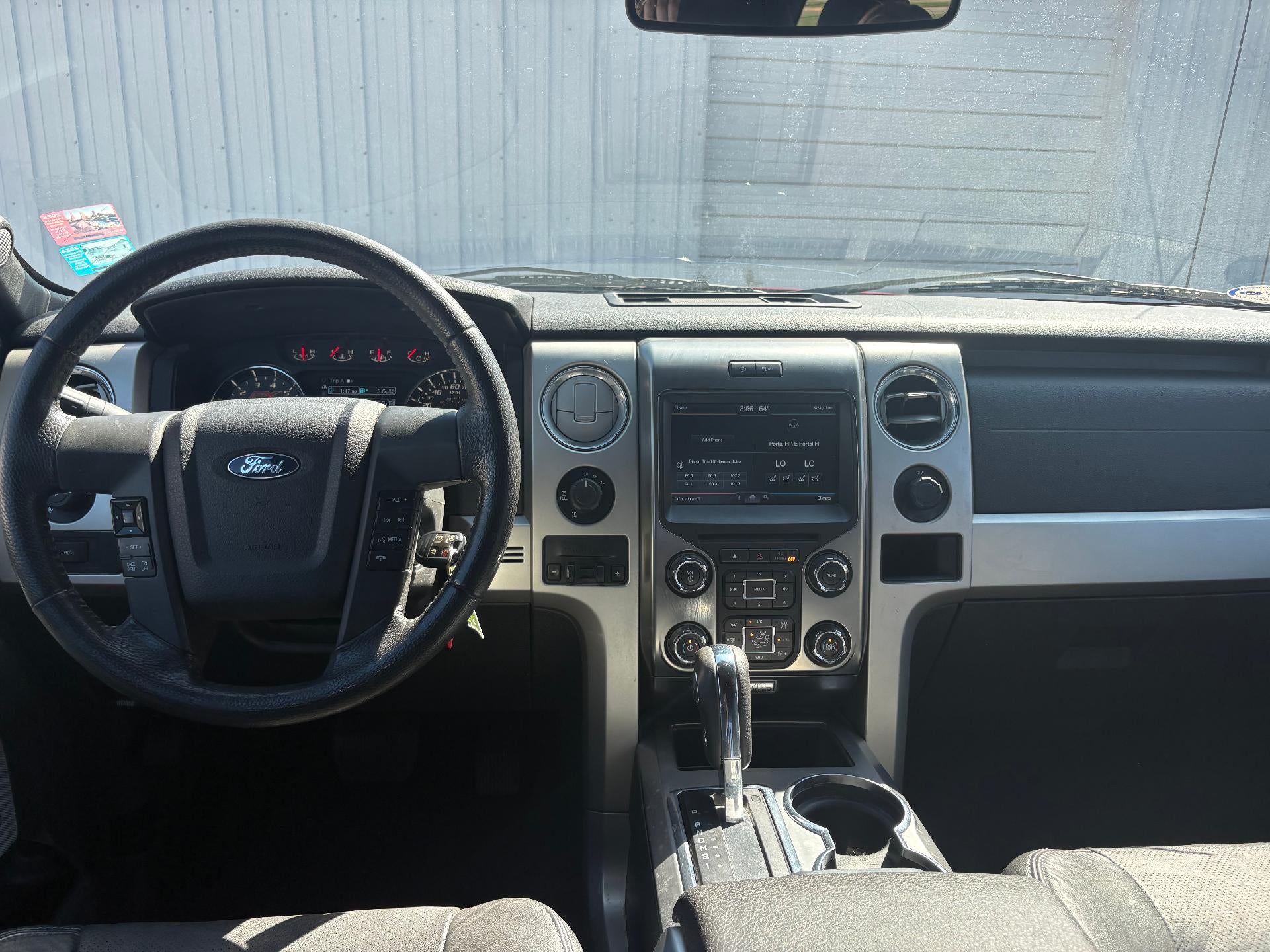 2014 Ford F-150 XL
