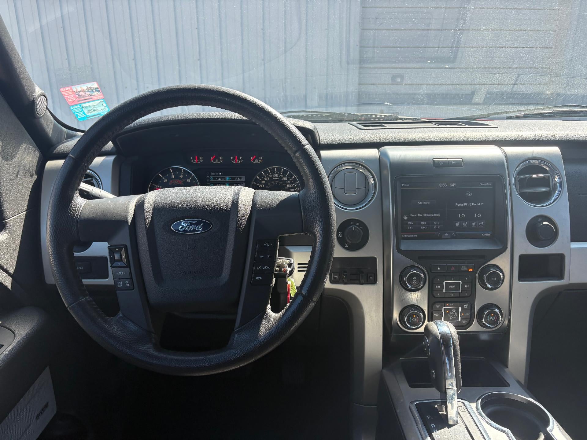 2014 Ford F-150 XL