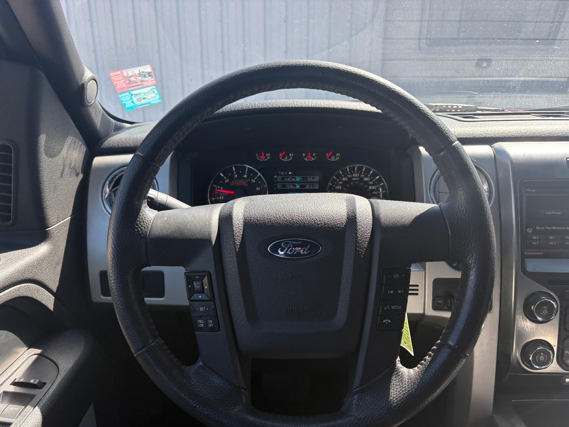2014 Ford F-150 XL