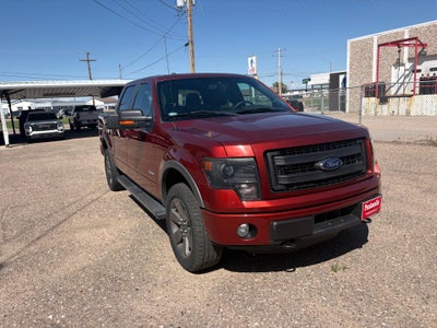 2014 Ford F-150 XL