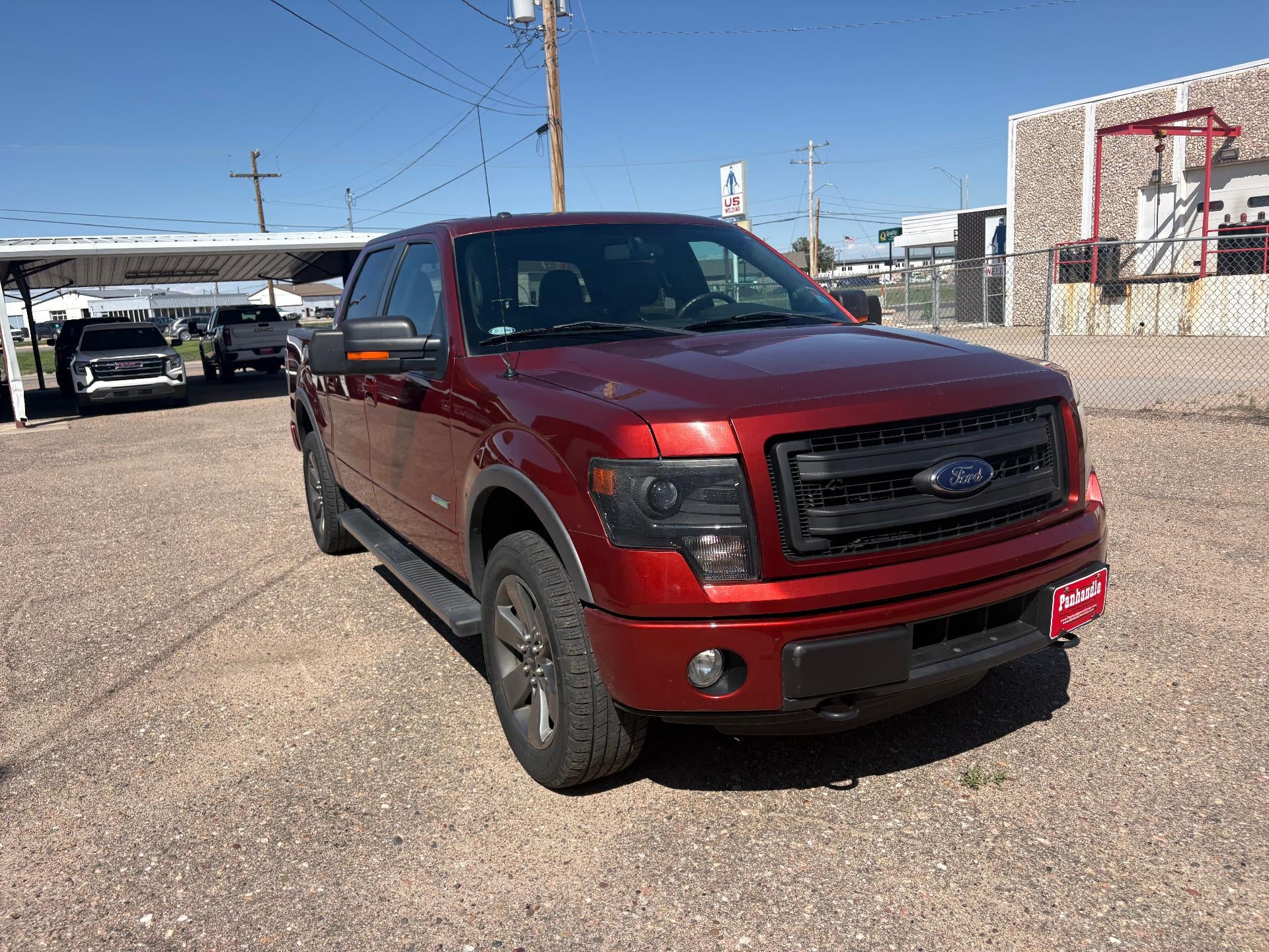 2014 Ford F-150 XL