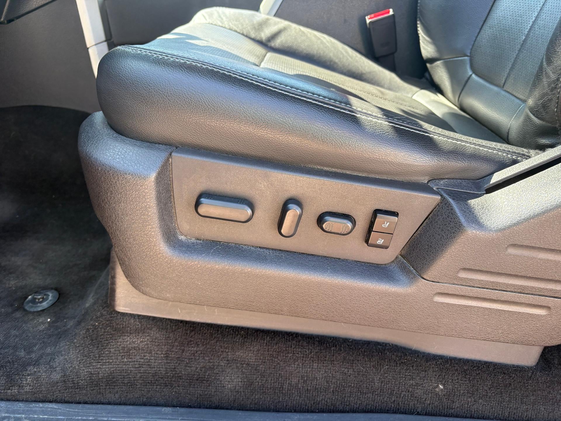 2014 Ford F-150 XL