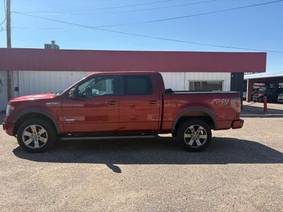 2014 Ford F-150 XL