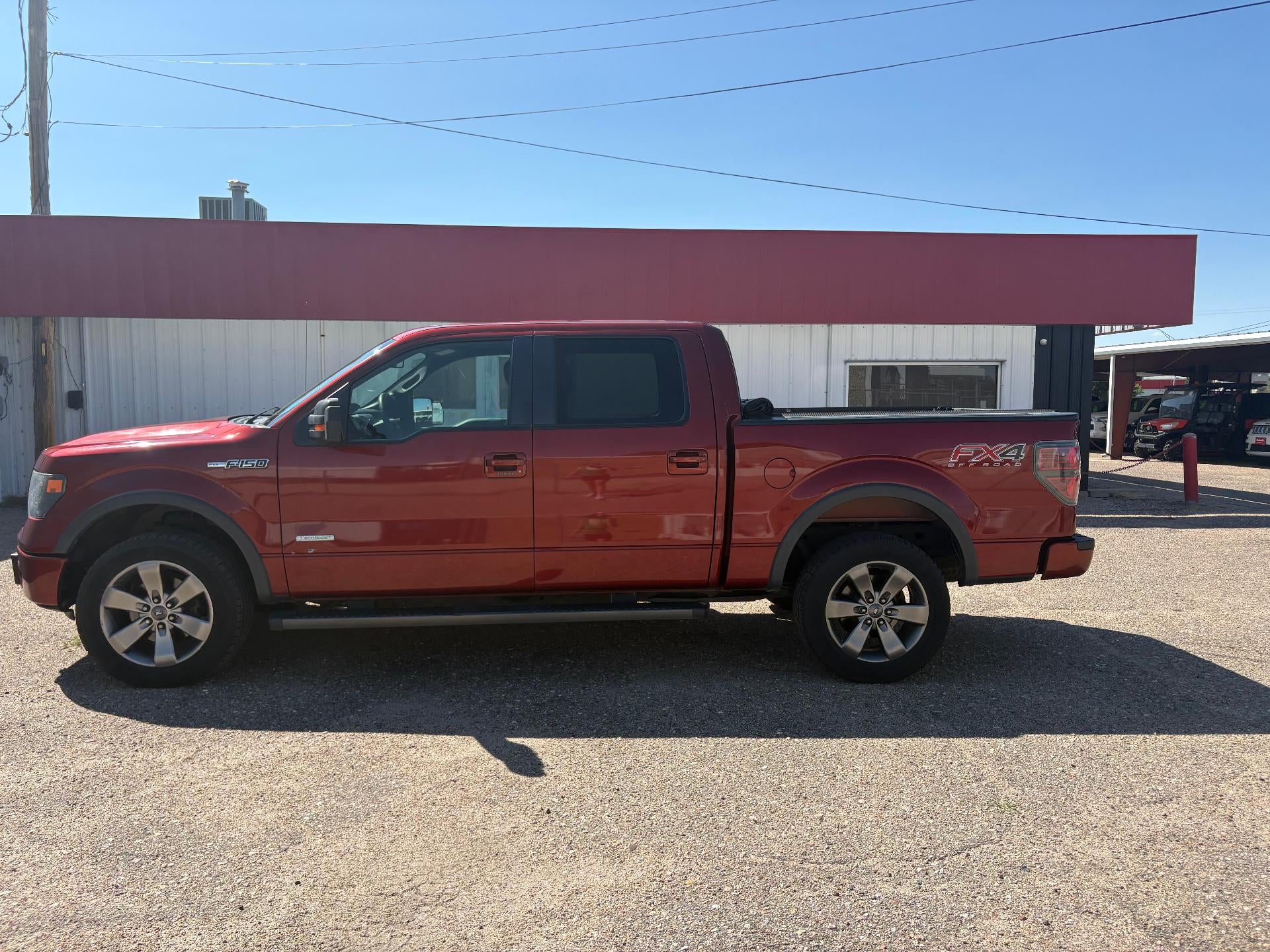 2014 Ford F-150 XL