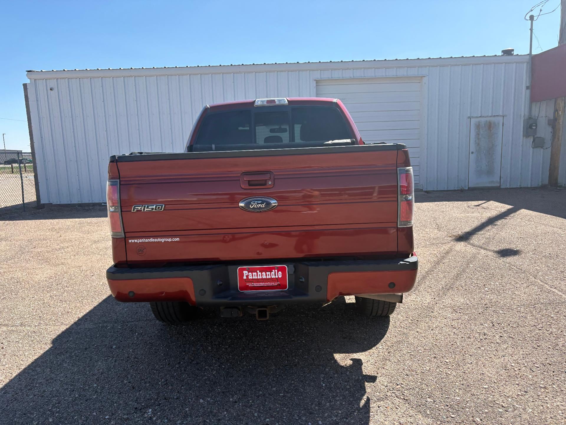 2014 Ford F-150 XL