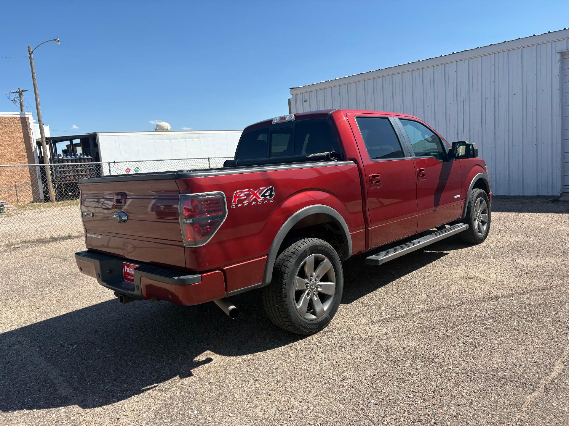 2014 Ford F-150 XL