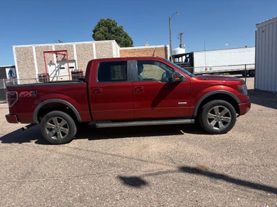 2014 Ford F-150 XL