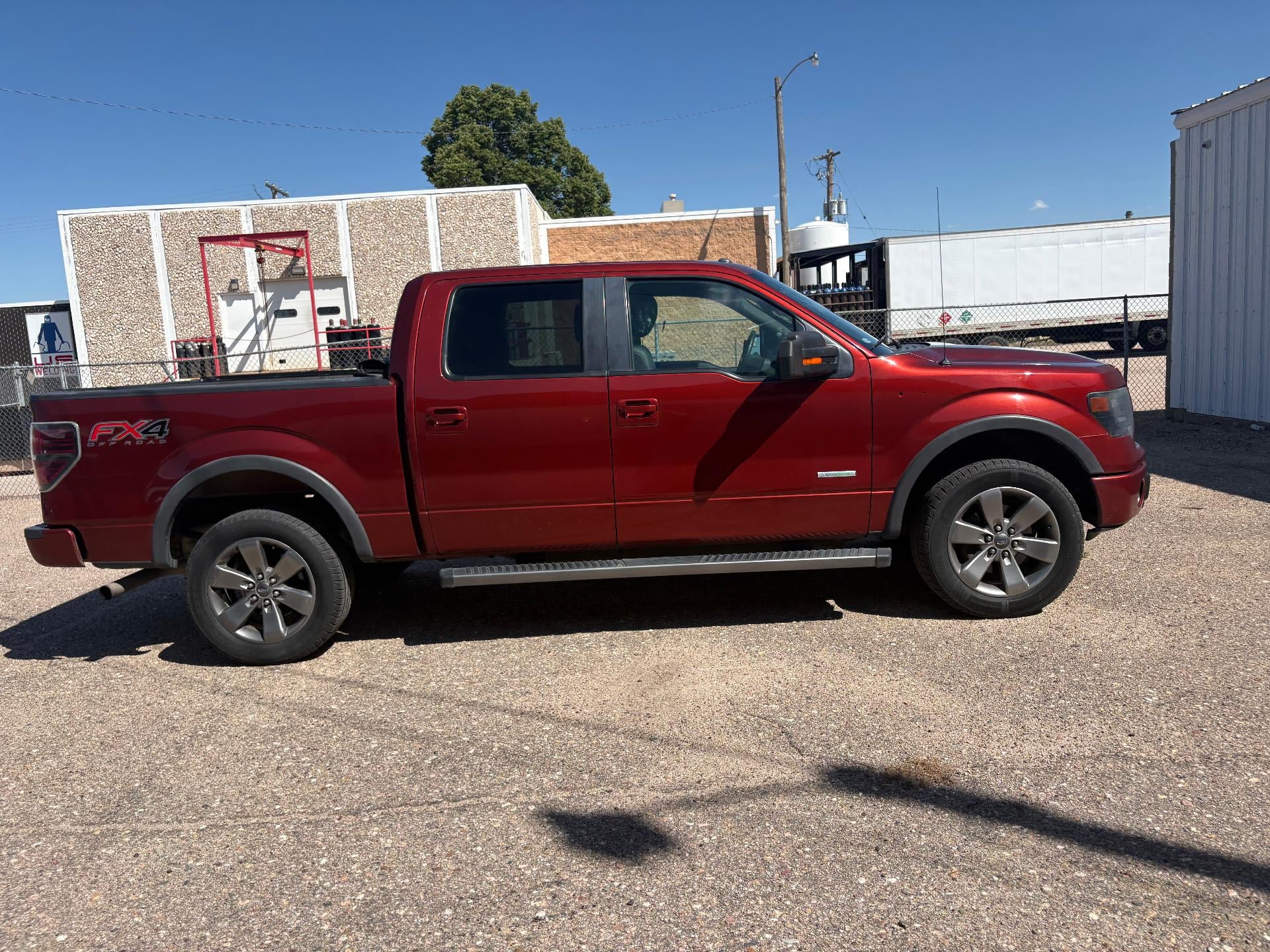 2014 Ford F-150 XL