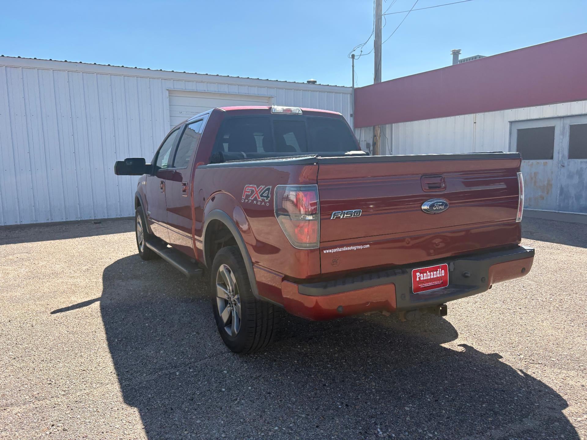 2014 Ford F-150 XL