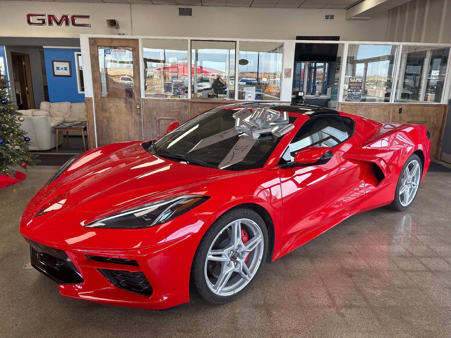 2024 Chevrolet Corvette Stingray 3LT