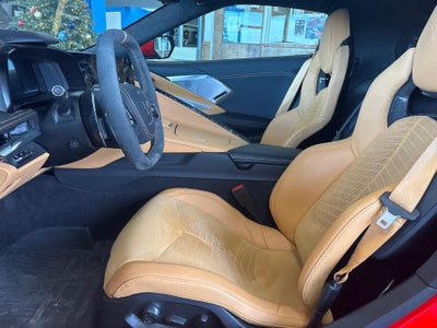 2024 Chevrolet Corvette Stingray 3LT