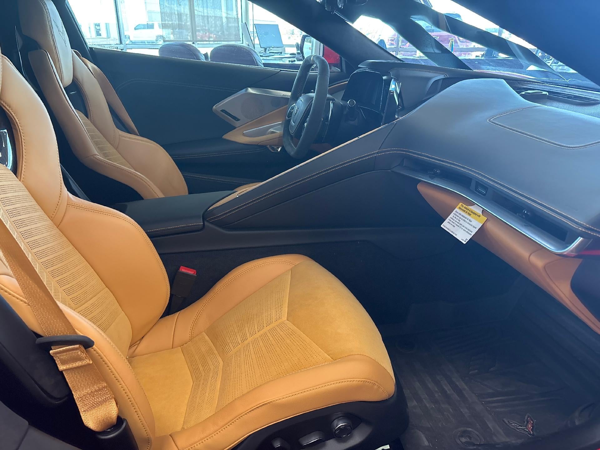 2024 Chevrolet Corvette Stingray 3LT