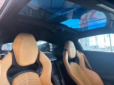 2024 Chevrolet Corvette Stingray 3LT