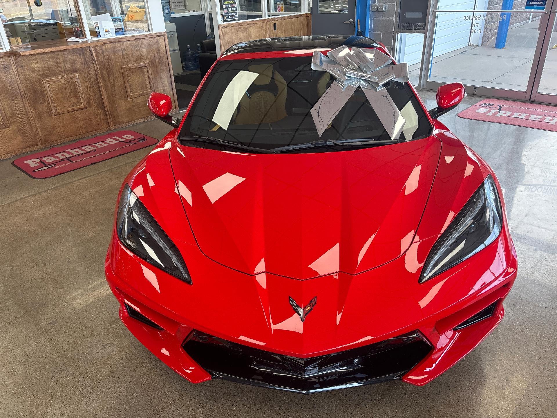 2024 Chevrolet Corvette Stingray 3LT