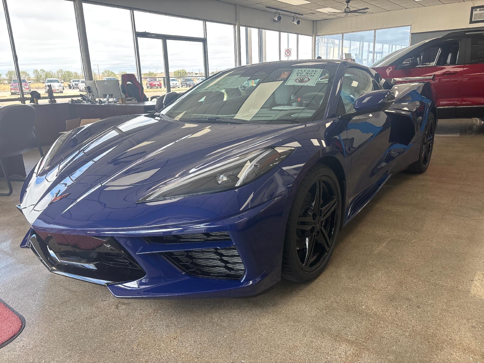 2026 Chevrolet Corvette Stingray Convertible 3LT's photo