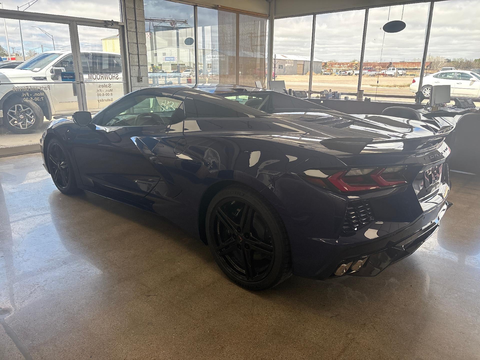 2026 Chevrolet Corvette Stingray 3LT
