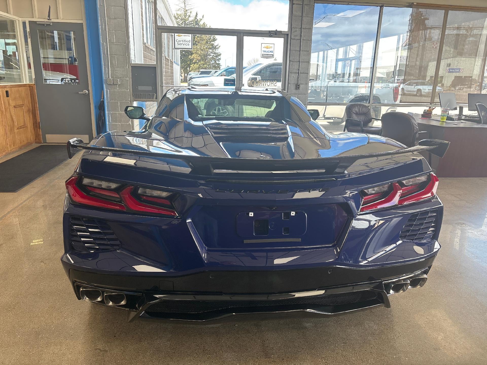 2026 Chevrolet Corvette Stingray 3LT