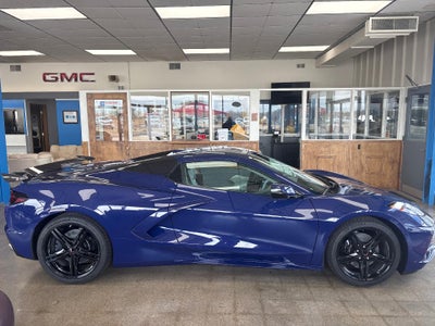 2026 Chevrolet Corvette Stingray 3LT
