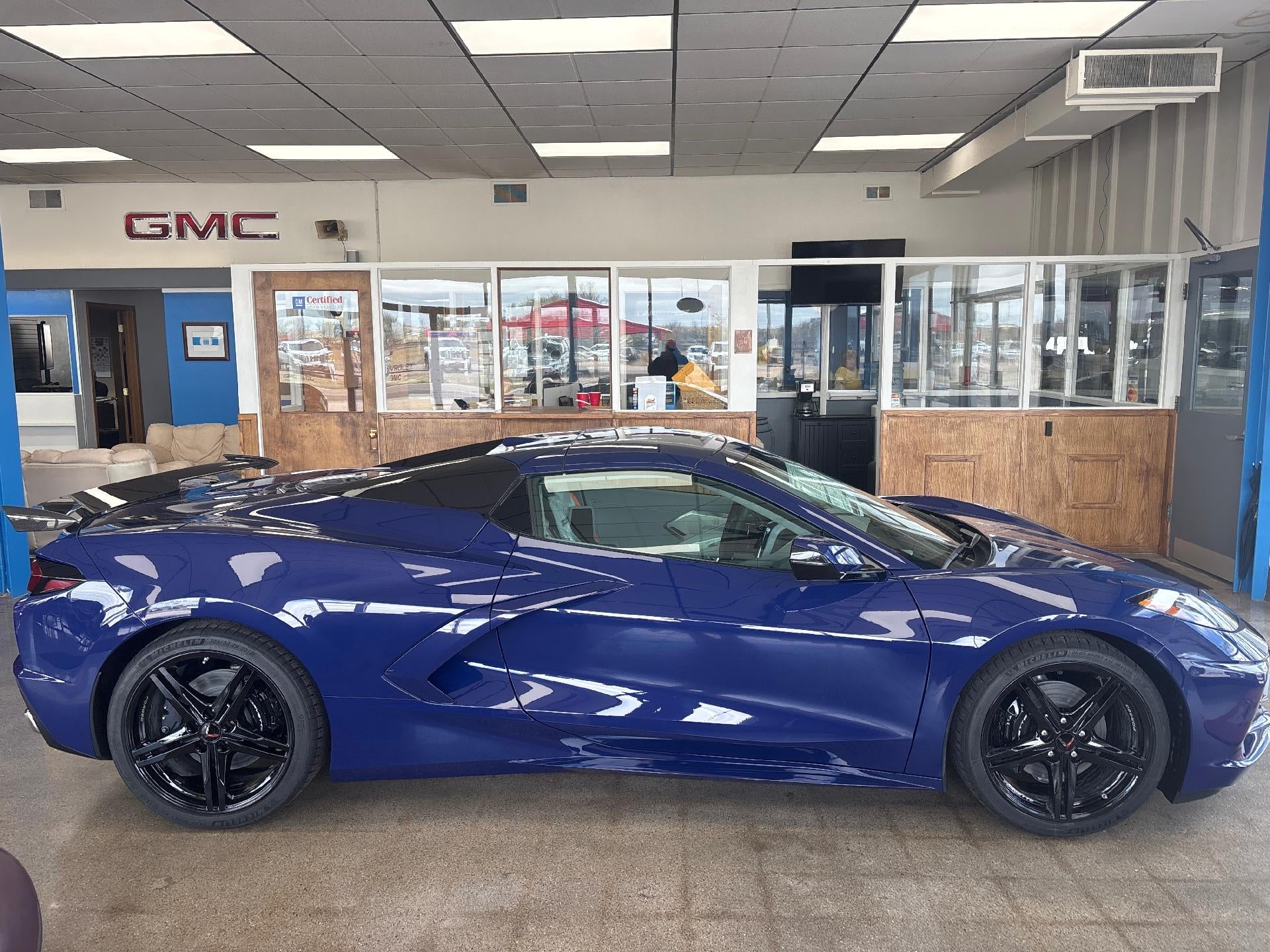 2026 Chevrolet Corvette Stingray 3LT