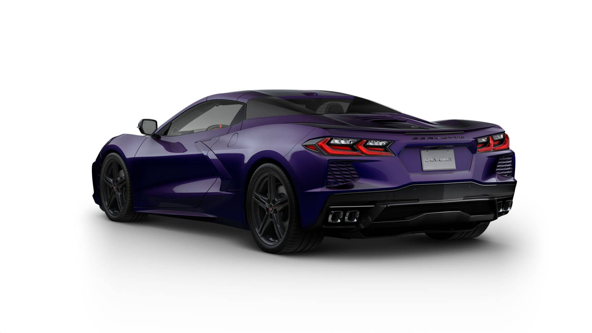 2026 Chevrolet Corvette Stingray 3LT
