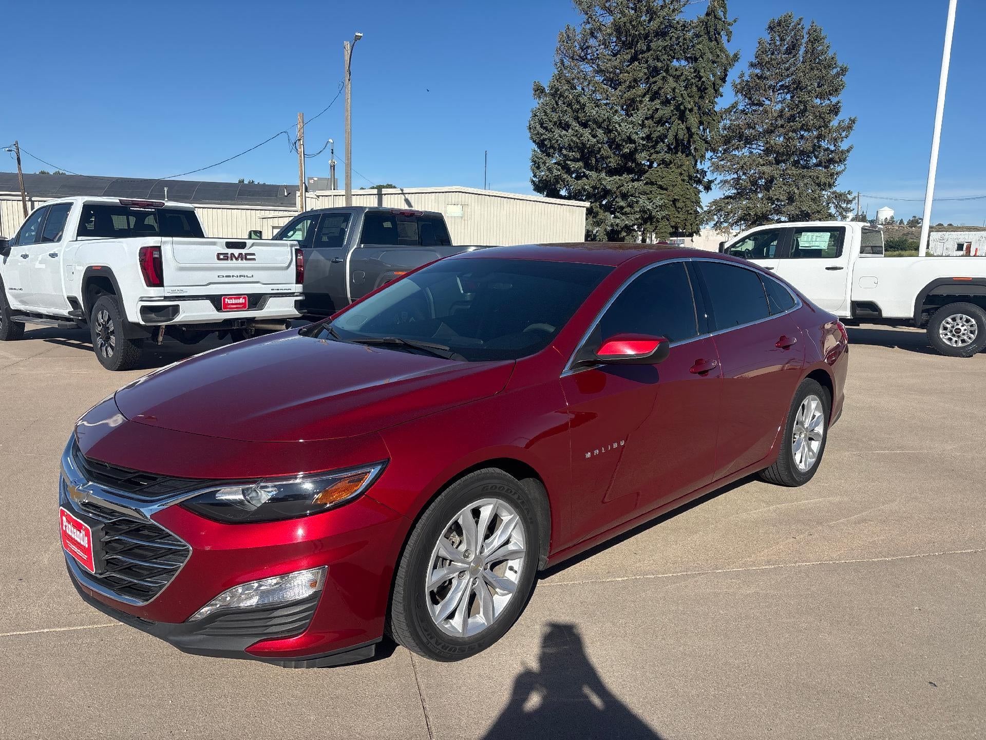 2023 Chevrolet Malibu LT